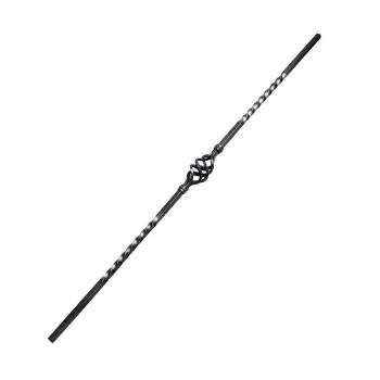 48/2 Steel Balusters - 1/2 Sq. - 1 Basket