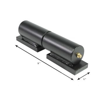 5 INCHES BARREL HINGES