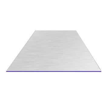 5052 Aluminum Sheet - 0.04