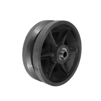 6 INCHES V-GROOVE WHEEL | 04-530