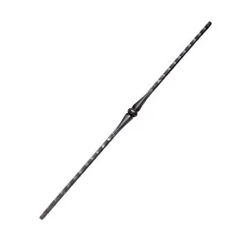 64/I/3 Steel Balusters - 1/2 Sq. X 35-7/16