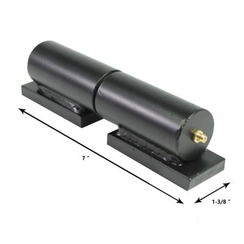 7 Inches Barrel Hinges