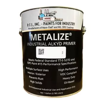 BLACK PRIMER, INDUSTRIAL GRADE, OIL BASE