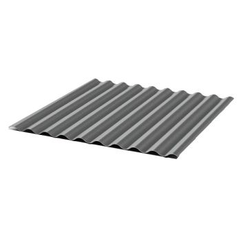 Bobco Standard Corrugated Sheets - 24 Gauge X 42 Inches X 96 Inches