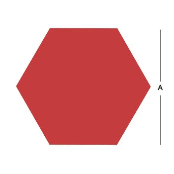 Cold Rolled Hexagon 1018 - 1"