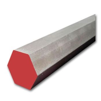 Cold Rolled Hexagon 1018 - 5/8"