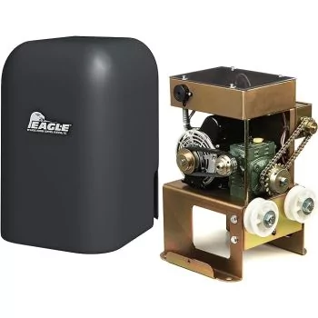 EAGLE-I SLIDE GATE OPERATOR W/ MONITORED PHOTO EYE