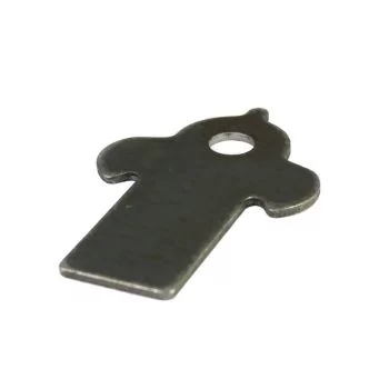 Flower Welding Tab 1 x 3