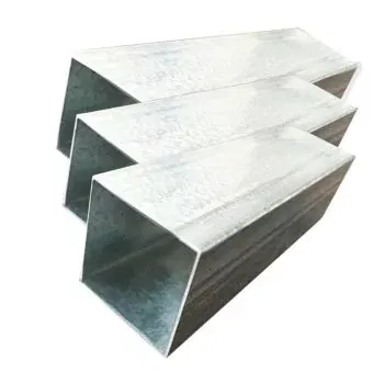 Galvanized Square Tube - 16 Gauge X 1"