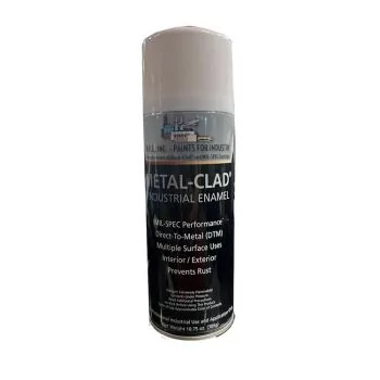 GLOSS WHITE, DTM (DIRECT TO METAL TECHNOLOGY), INDUSTRIAL GRADE