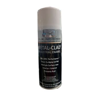 GLOSS WHITE, DTM (DIRECT TO METAL TECHNOLOGY), INDUSTRIAL GRADE