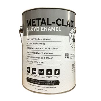 GRAY PRIMER, INDUSTRIAL GRADE, OIL BASE
