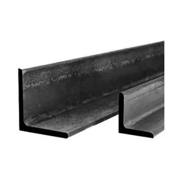 Hot Rolled Steel Angle - 1-1/2 Inch X 1-1/2 Inch X 3/16 Inch