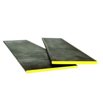 Hot Rolled Steel Flat Bar - 3/16 Inch X 1/2 Inch