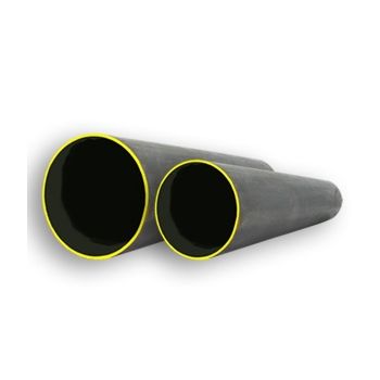 Hot Rolled Steel Round Tube - 3" X 0.12