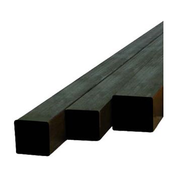 Hot Rolled Steel Square - 1/4 Inch X 1/4 Inch