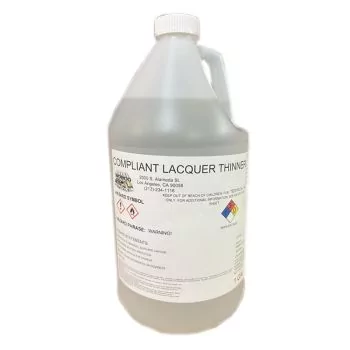 LACQUER THINNER, PAINT REDUCER/THINNER, CLEANING METAL SURFACES