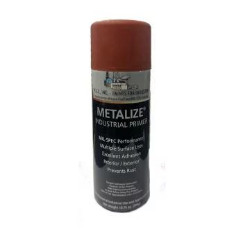 METALIZE INDUSTRIAL PRIMER - MIL-SPEC PERFORMANCE