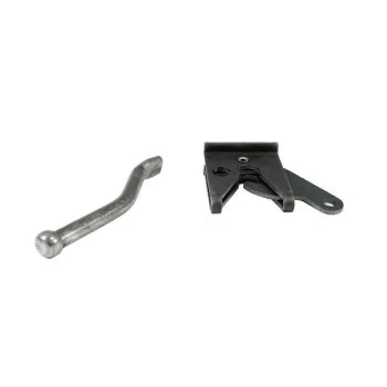 Regular Gate Latch