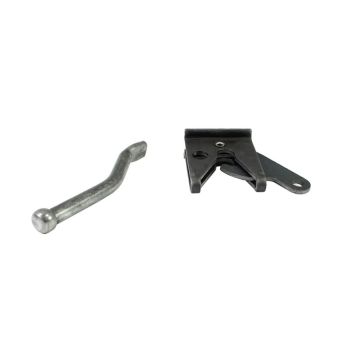 Regular Gate Latch