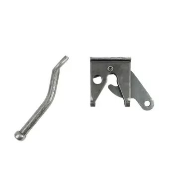 Regular Gate Latch