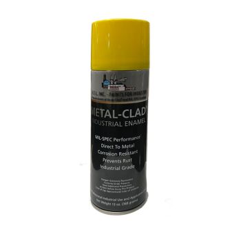 SAFETY YELLOW, DTM (DIRECT TO METAL TECHNOLOGY), INDUSTRIAL GRADE