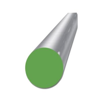 Stainless Steel Round 303 - 1/4  Inch