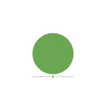 Stainless Steel Round 304 - 1"