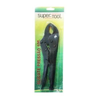 Super Tool Press Pliers 10"