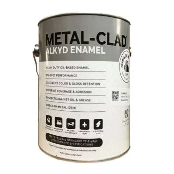WHITE PRIMER, INDUSTRIAL GRADE, OIL BASE