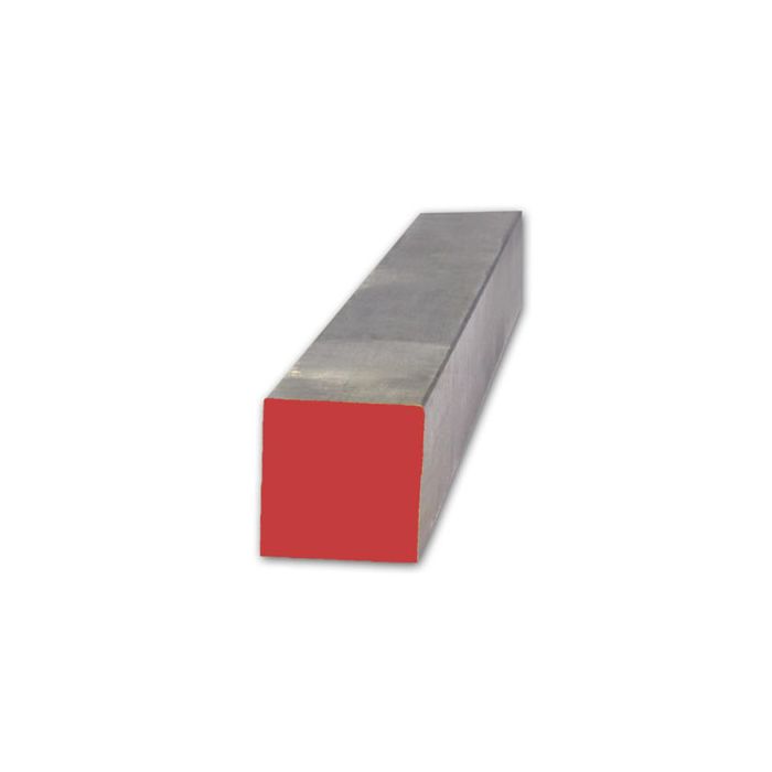 Cold Rolled Square 1018 - 1/4 Inch