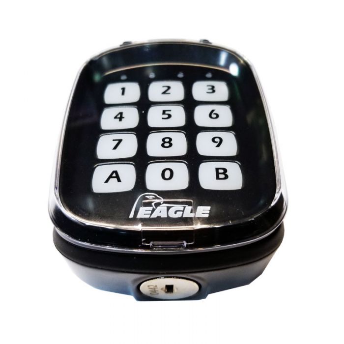 Eagle 2 Channel Wireless Keypad - EG654