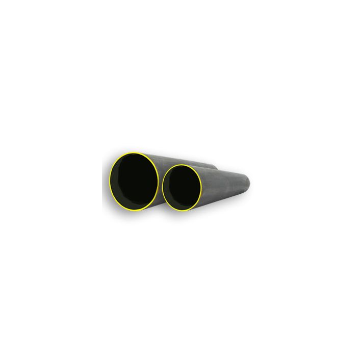 Hot Rolled Steel Round Tube - 1 Inch X 0.075