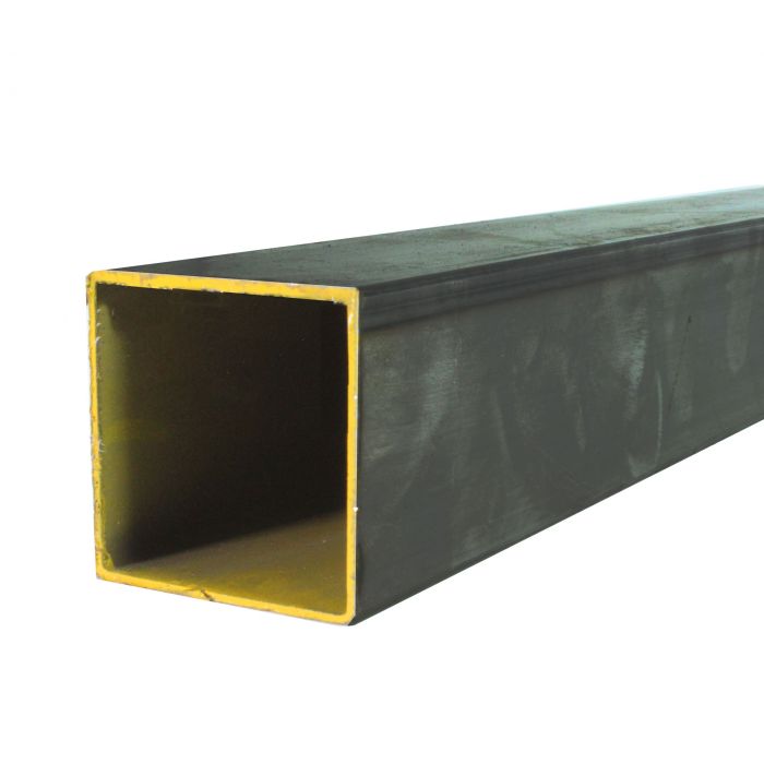 Hot Rolled Steel Square Tube - 2-1/2 Inch X 0.065