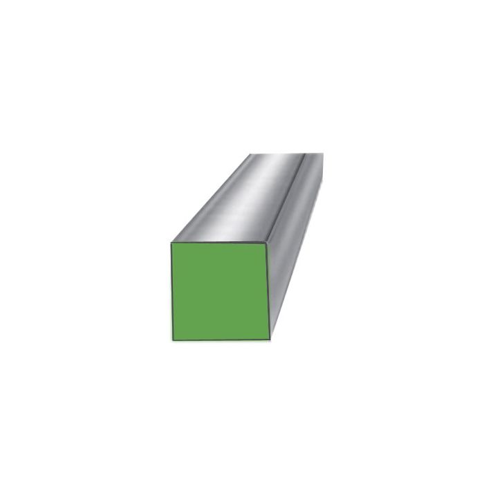 Stainless Steel Square 304 - 3/4 Inch