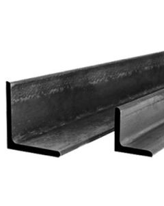 Hot Rolled Steel Angle - 4 Inch X 4 Inch X 1/4 Inch