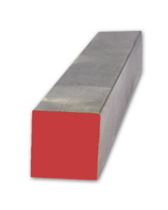 Cold Rolled Square 1018 - 3/4"
