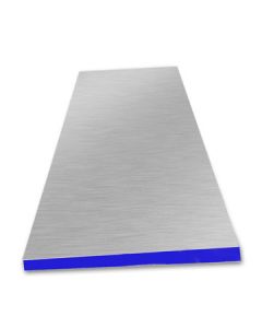6061 Aluminum Flat Bars - 1/8" X 5/8"