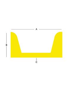 Hot Rolled Channels - Standard Size - C3 X 4.1
