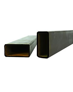 Hot Rolled Steel Rectangular Tube - 4 Inch X 1-1/2 Inch X 0.065