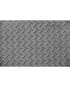 Hot Rolled Diamond Plate - 3/16 Inch