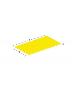 Hot Rolled Plate - 3/4 Inch