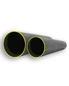 Hot Rolled Steel Round Tube - 1" X 0.075