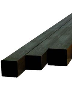 Hot Rolled Steel Square - 3/8"