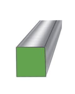 Stainless Steel Square 304 - 1/2"