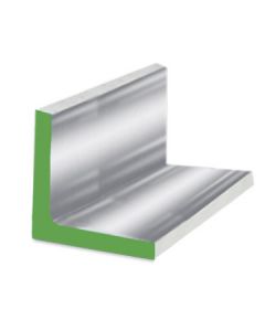 Stainless Steel Angle 304 - 1" X 1" X 1/4"