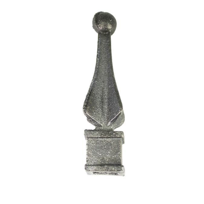 03/135 Cast Iron Finials - 5/8 (217B)