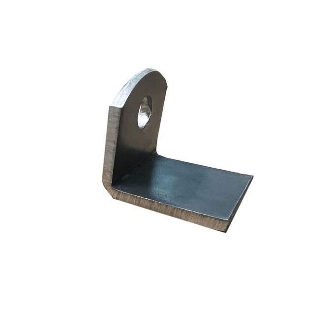 1-_" X 1-_" L-CLIP WELDING TAB