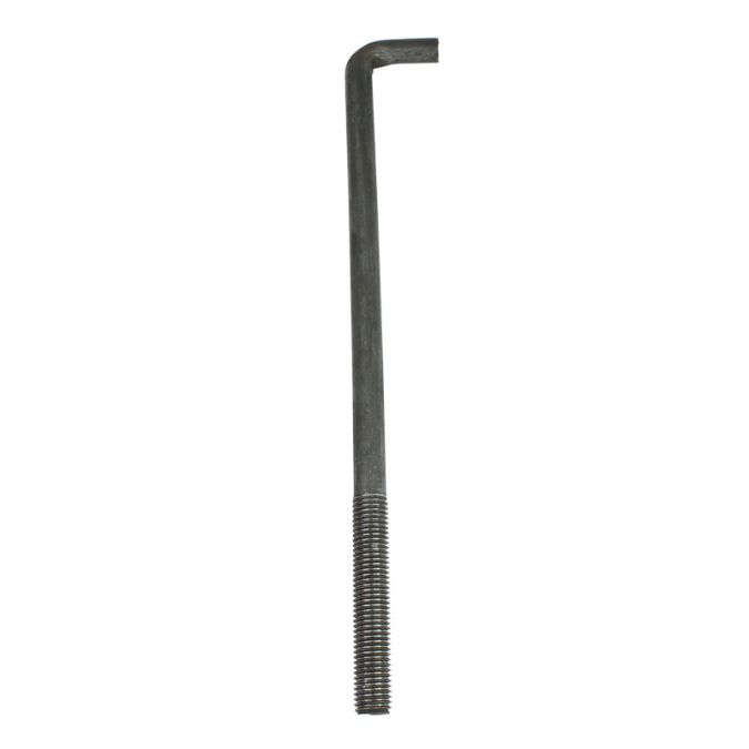 1/2 X 12 J Anchor Bolt