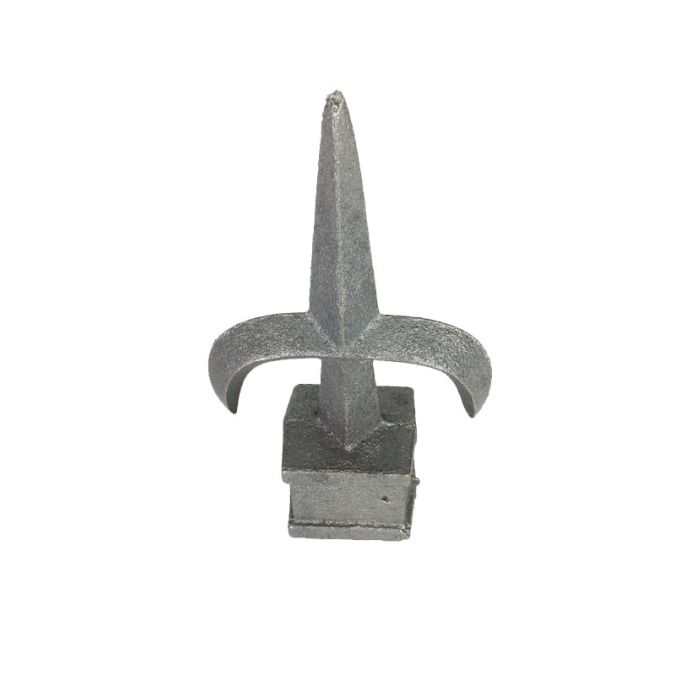 03/145 Cast Iron Finials - 1/2 (218)